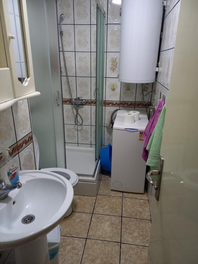 Lidija Apartment Ohrid Exterior foto
