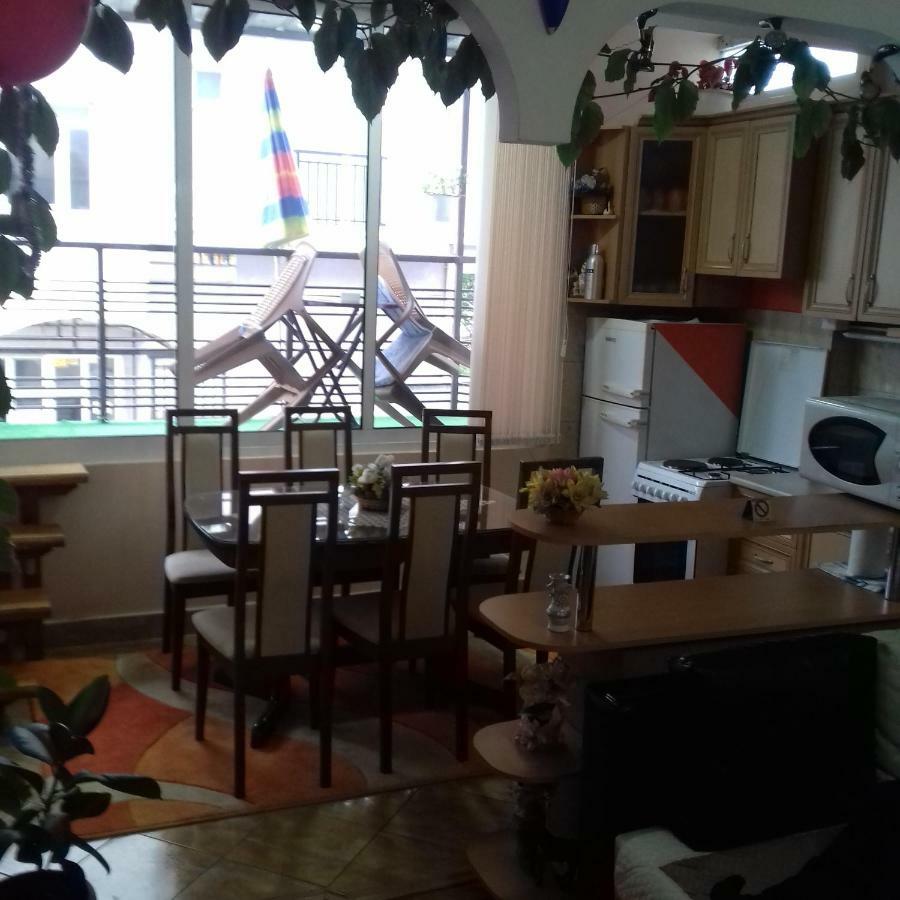 Lidija Apartment Ohrid Exterior foto